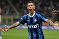 Stefano Sensi was Inter's Milan best performer this season before his troubles with multiple injuries